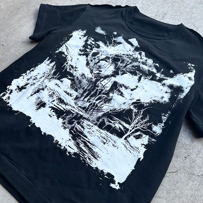 Black "Dead Sky" Tee